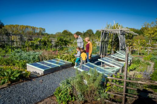 Der Garten der Zufriedenheit