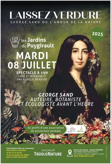 Laissez Verdure mardi 08 juillet 2025 à 19h