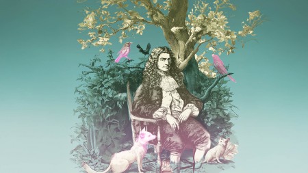 Théâtre au jardin : Et si Jean de La Fontaine...