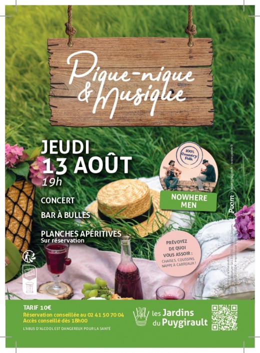 Pique-nique et Musique