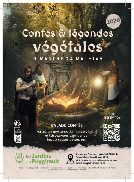 Contes et Légendes végétales
