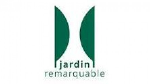 The “Remarkable Garden” label for the Jardins du Puygirault