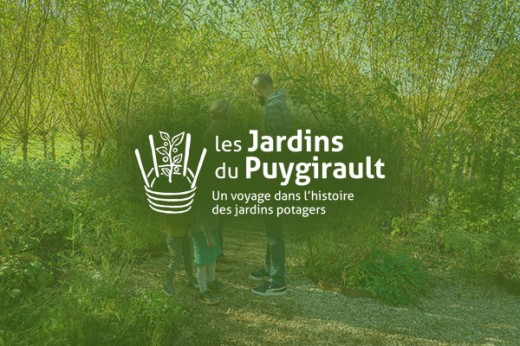 Vidéo du créateur des jardins